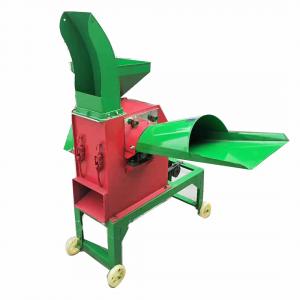 粉碎、鋤草、揉絲一體機(jī)